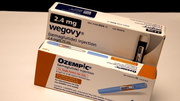 Feds target Ozempic, Wegovy for lower Medicare prices