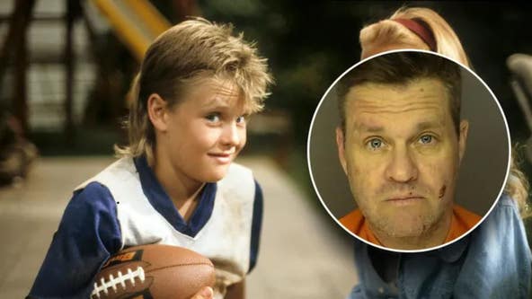 'Home Improvement' actor Zachery Ty Bryan arrested again for domestic violence