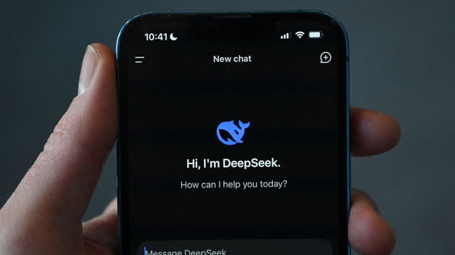 What is DeepSeek? The startup AI app surging in downloads