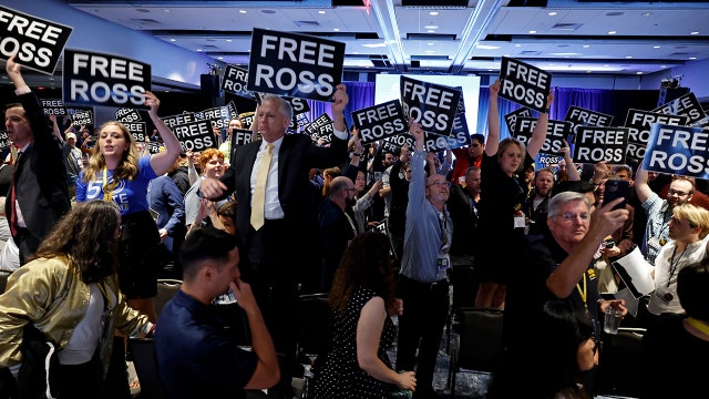 Silk Road founder Ross Ulbricht thanks Trump for pardon: 'I'm a free man now'