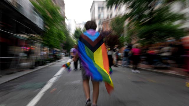 Trump signs order aiming to limit gender transitions for minors