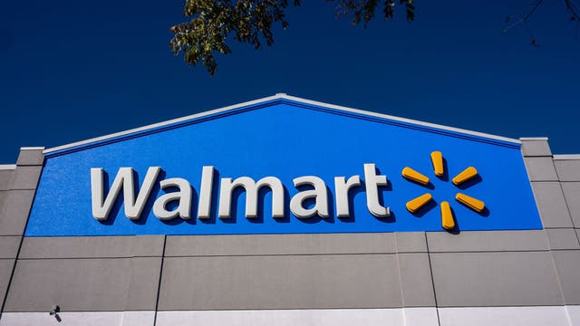 Walmart unveils new logo in first ‘brand refresh’ in nearly 2 decades