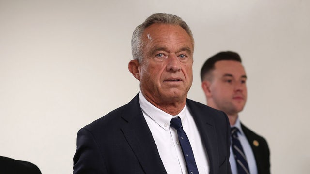 RFK Jr. confirmation hearings underway amid vaccine controversy
