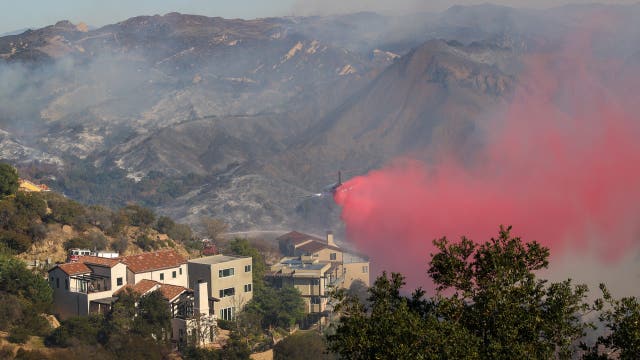 California fires latest: Palisades evacuations expand; 16 killed