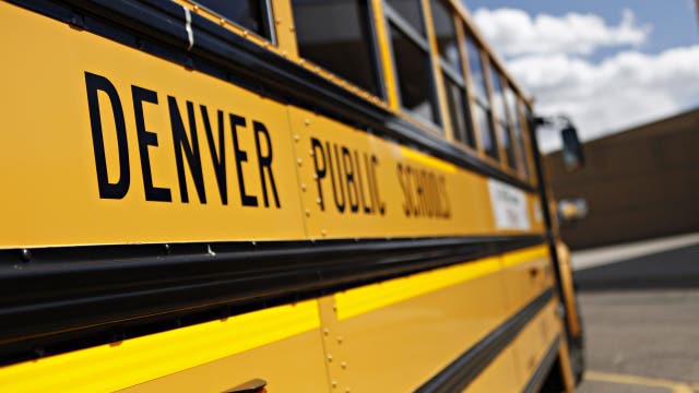All-gender bathroom at Denver high school under federal investigation