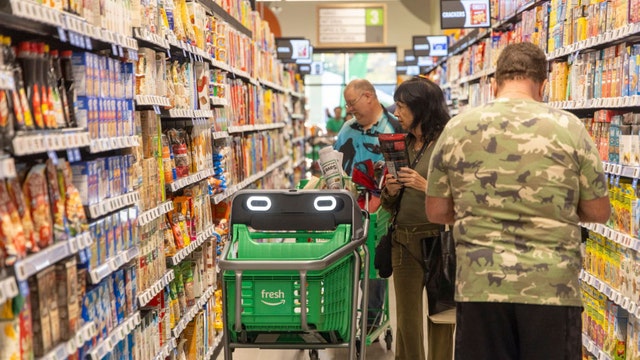 Getting groceries is about to get a whole lot easier