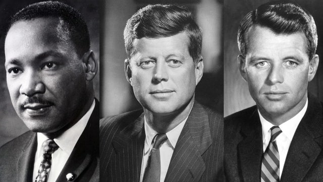 Trump signs order declassifying files on JFK, RFK, and MLK Jr. assassinations