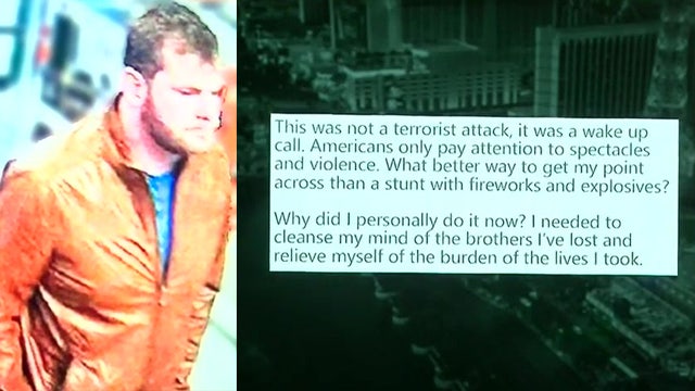 FBI: Las Vegas Cybertruck suspect had PTSD, "personal grievances"