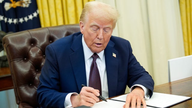 What is the ‘National Garden of American Heroes?’ How Trump wants to mark the semiquincentennial