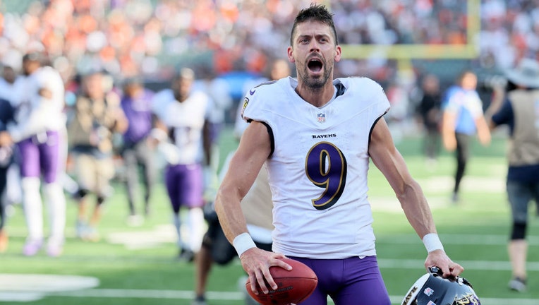 Ravens' Justin Tucker accused of inappropriate sexual behavior by massage  therapists | FOX 7 Austin