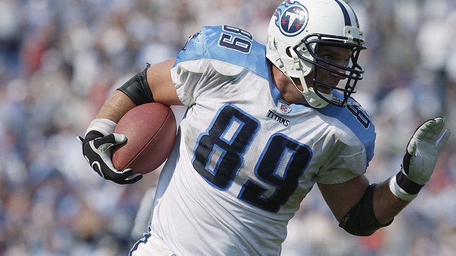 Titans star Frank Wycheck had CTE, researchers confirm