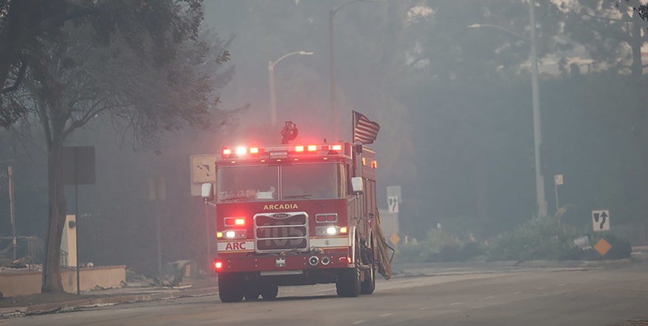 LA fires update: Fierce winds set to return as death toll reaches 24