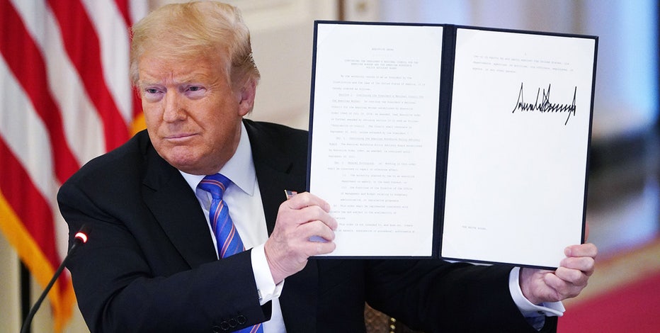 What is an executive order?