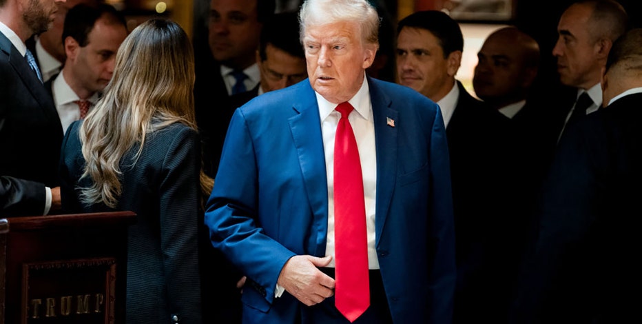 Trump gets no punishment in hush-money case sentencing