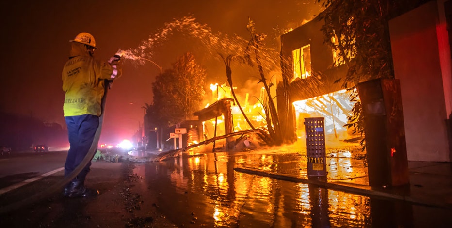 LA fires containment update: What to know about California’s deadly blazes