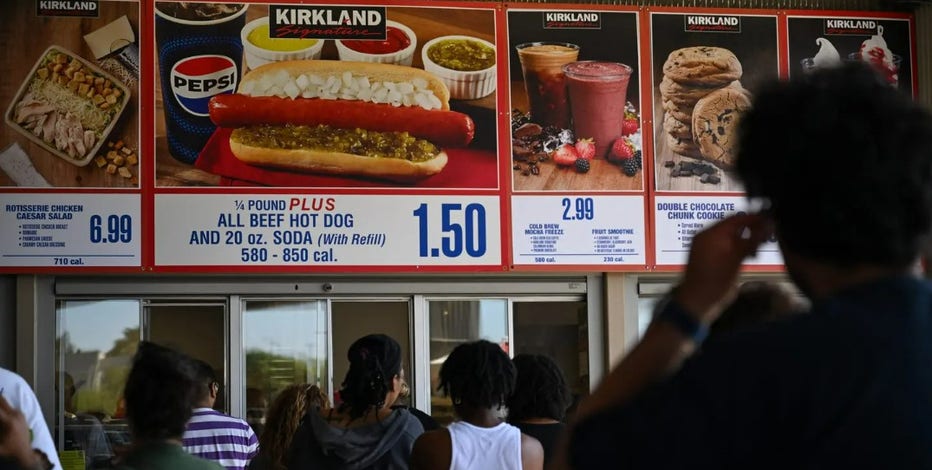 Costco rolls out new food court changes, prompting excitement among some customers