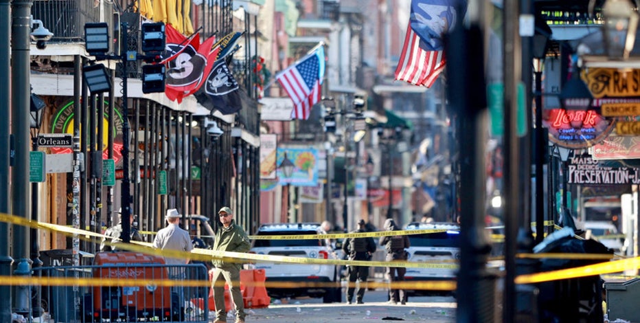 New Orleans truck attack: What we know about the victims