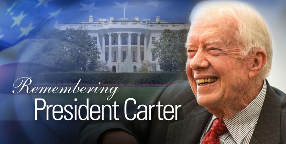 Jimmy Carter's national funeral: America honors 39th president