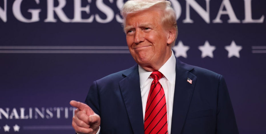 Trump proposes abolishment of federal income tax, bringing US back to 'richest period' in history