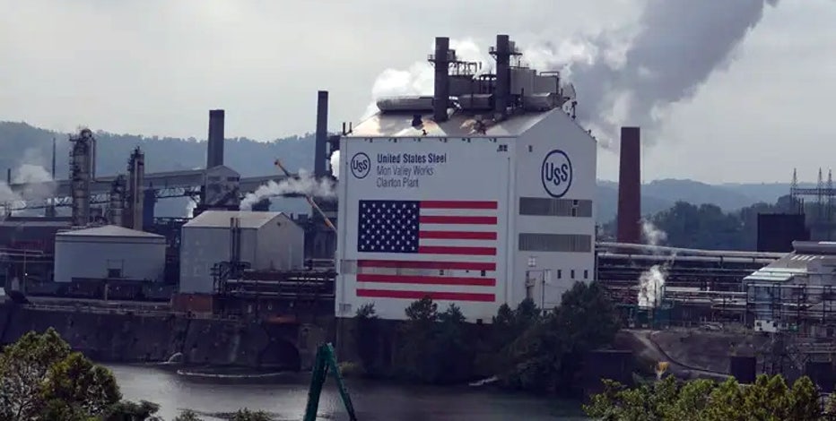 President Biden blocks sale of US Steel to Japan's Nippon Steel