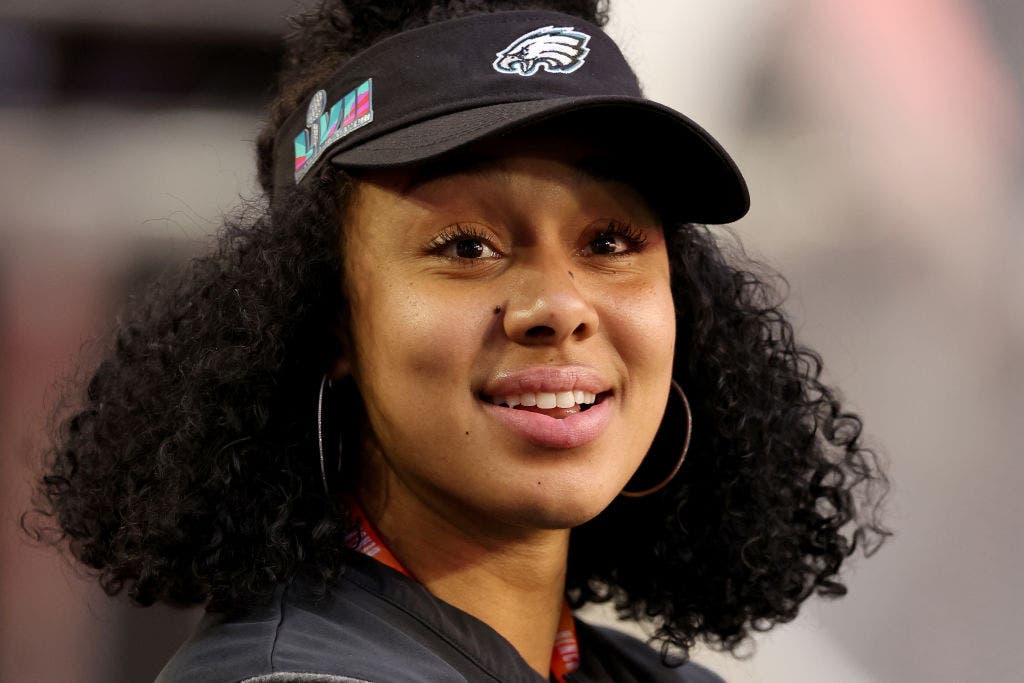 Autumn Lockwood becomes first Black woman coach to win a Super Bowl