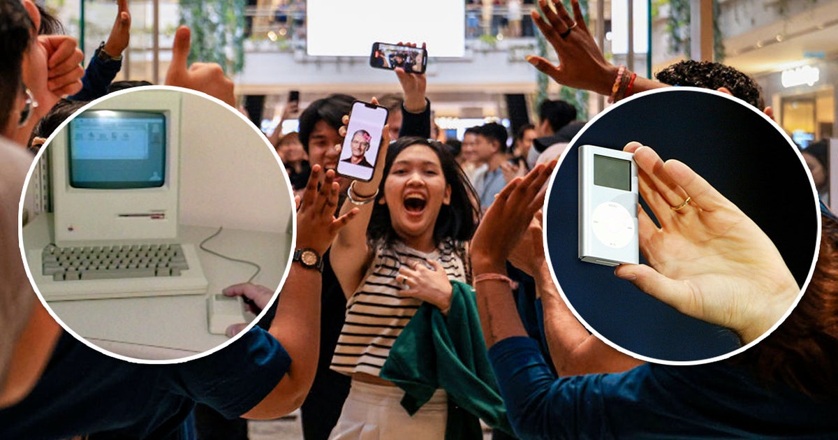 How Apple’s iconic products reshaped everyday life: A look back at ...