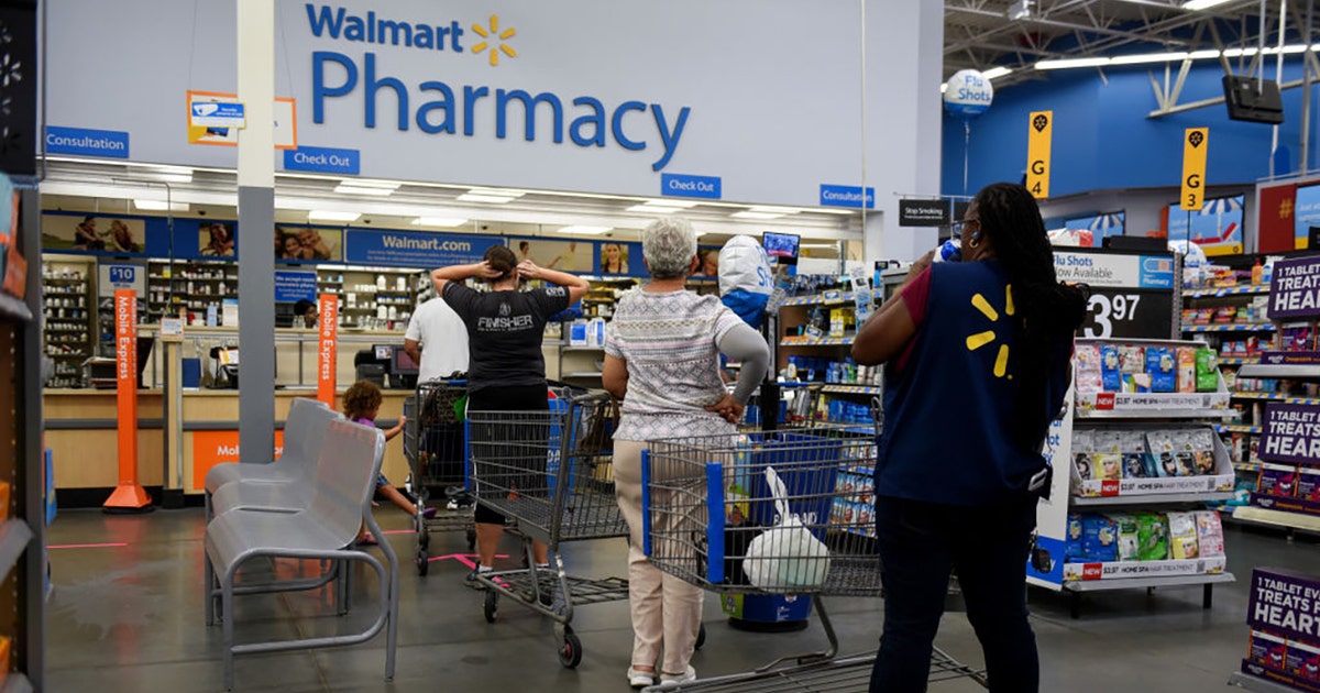 Walmart’s same-day pharmacy delivery now offered nationwide | FOX 10 ...