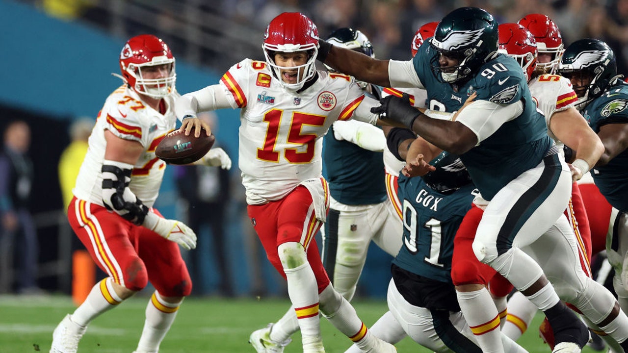 How Super Bowl LIX Came Close to an NFL Scorigami Moment