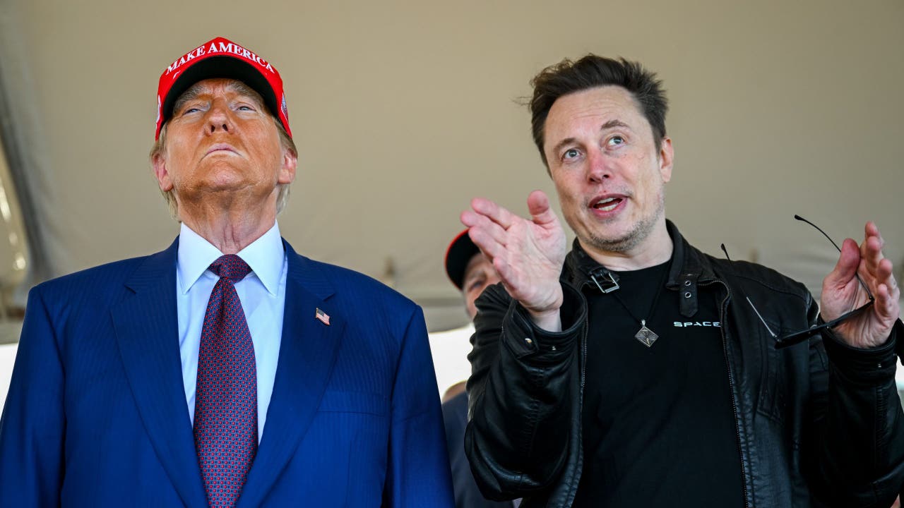 Trump Mocks Federal Workers' Backlash Over Musk Directive