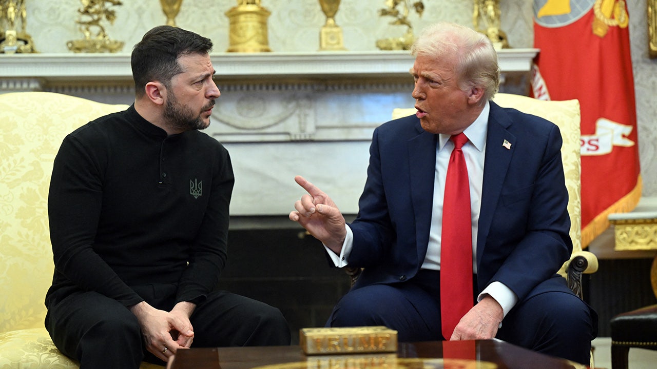 Trump-Zelenskyy meeting gets heated: ‘Gambling with World War III’