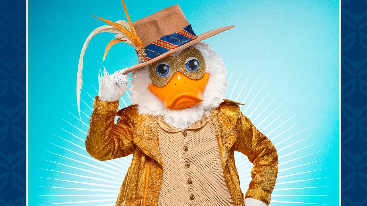 ‘The Masked Singer’ Season 13 introduces Lucky Duck in sneak peek | FOX ...