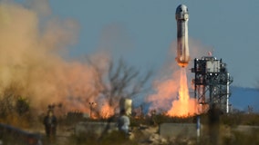 Here are the women taking Blue Origin's star-studded all-female space flight