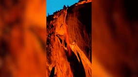 'Firefall' is back at Yosemite and here's how you can see it this year