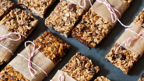 Millions of granola bars recalled due to 'potential presence of metal': FDA