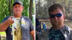 These 2 Louisiana men came to fish but ended up saving a life instead: 'Nothing short of heroic'