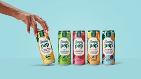 What is Simply Pop? Coca-Cola enters the prebiotic soda market