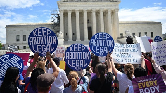 States with abortion bans saw increase in infant mortality rates, study finds