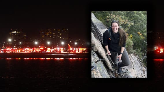 DC plane crash: Army identifies 3rd soldier who died