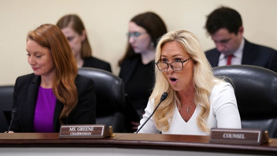 DOGE subcommittee meeting holds 1st hearing focusing on 'war on waste'