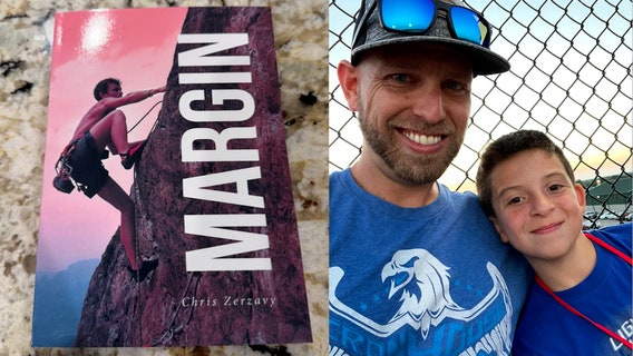 ‘Live like Jon': Father writes book on healing after son killed by drunk driver