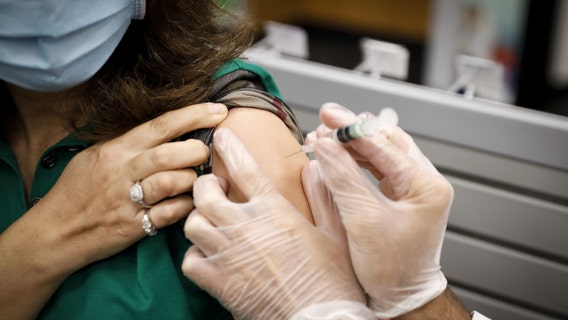 Flu season is peaking in these 13 states, data shows