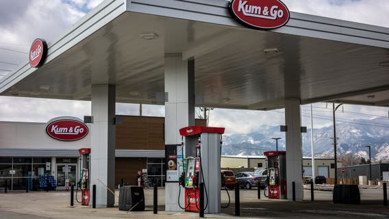 Convenience chain Kum & Go rebranding dozens of locations in several states