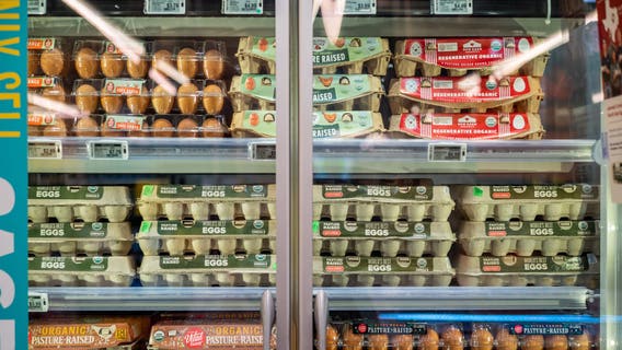 Egg prices will climb even more this year, USDA says: See the data