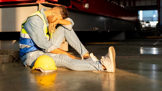 1 in 3 Americans have 'layoff anxiety' in 2025, survey finds