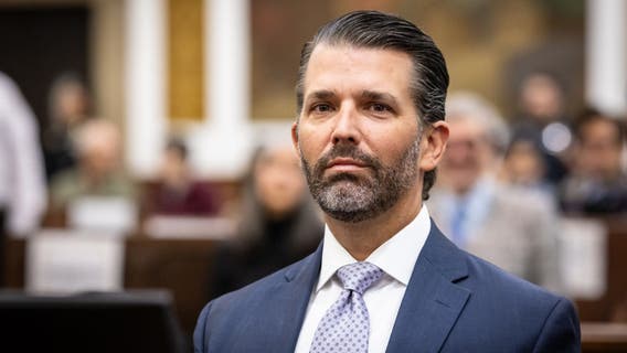 Donald Trump Jr. faces scrutiny in Italy over alleged hunting of protected duck