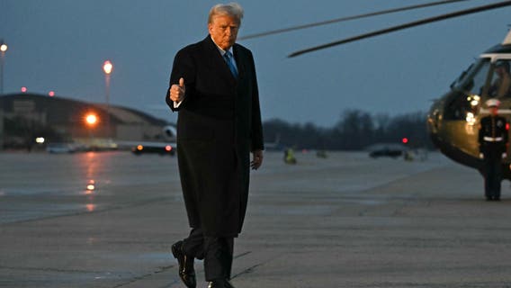 Trump signs tariff order; Mexico and Canada retaliate