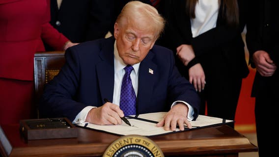Trump to sign executive order to keep biological men out of women's sports