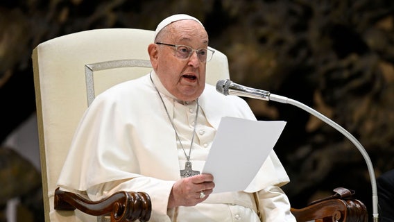 Pope Francis in critical condition after severe respiratory crisis
