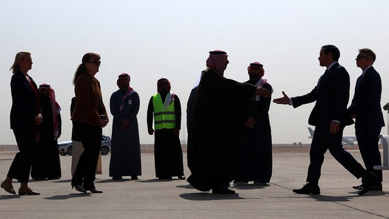 Top U.S., Russian officials will meet to discuss Ukraine – without, apparently, Ukraine