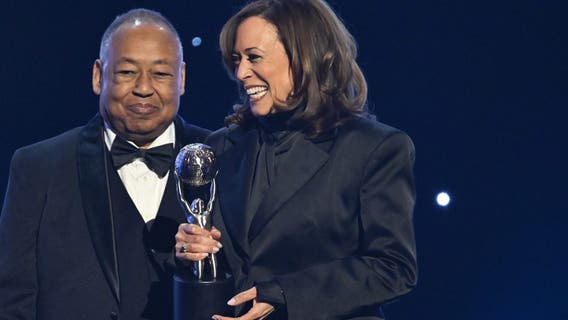 Wayans family, Kamala Harris honored at NAACP Image Awards